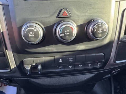 2016 RAM 2500 Tradesman