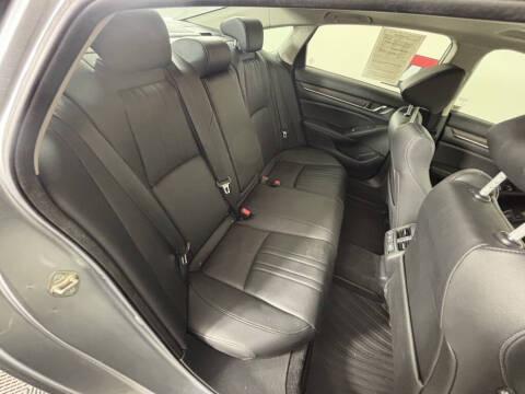 2020 Honda Accord Hybrid Touring