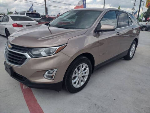 2019 Chevrolet Equinox LT