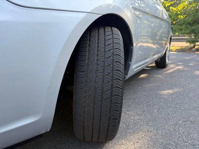 2007 Hyundai Accent SE