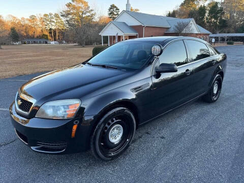 2015 Chevrolet Caprice