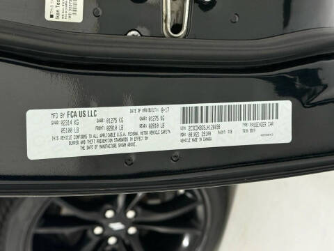 2018 Dodge Charger SXT