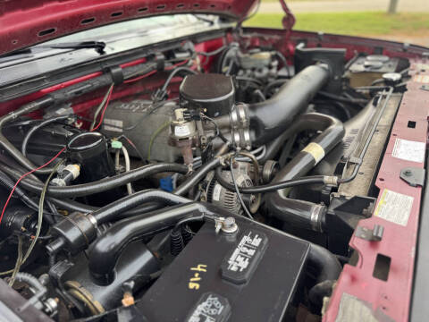 1994 Ford Bronco XLT