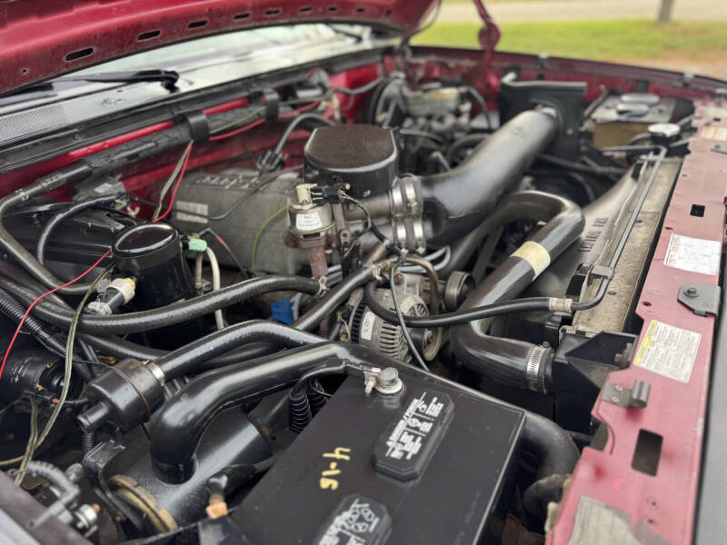 1994 Ford Bronco XLT