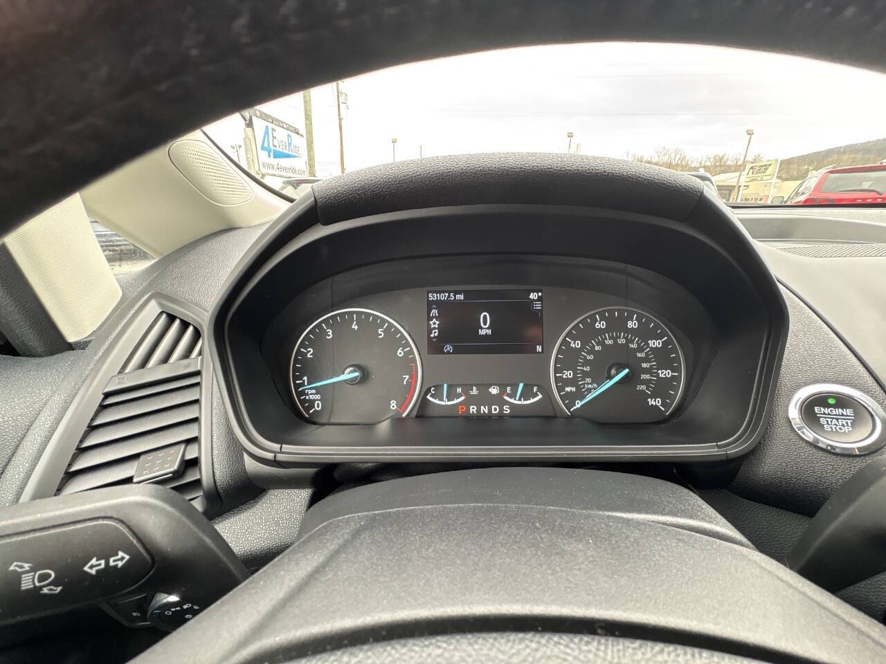 2020 Ford EcoSport for sale at 4 Ever Ride in Waynesboro, PA