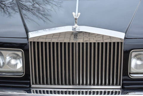 1995 Rolls-Royce Silver Dawn