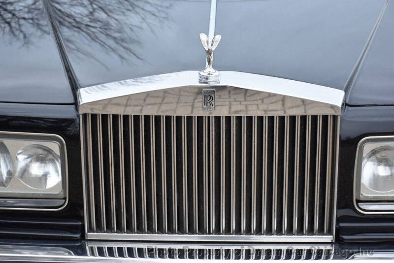 1995 Rolls-Royce Silver Dawn