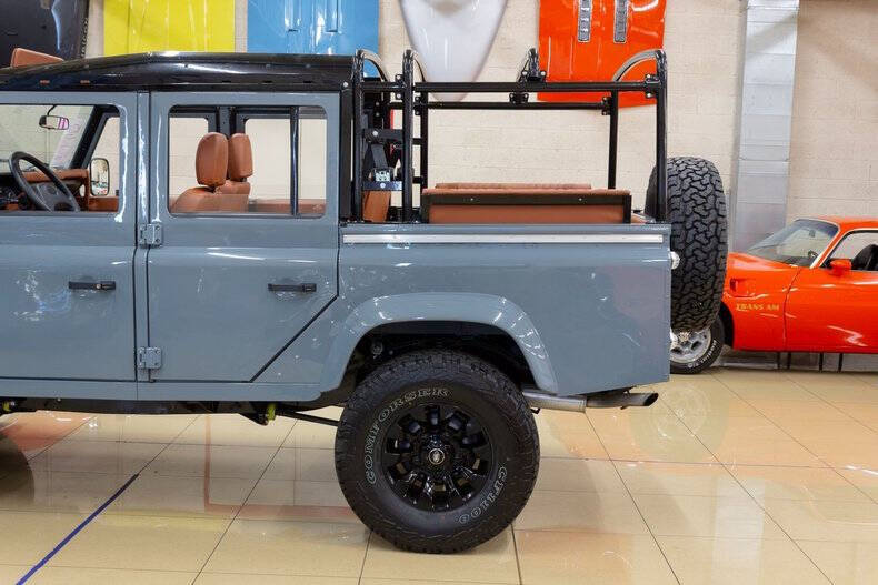 1993 Land Rover Defender 110