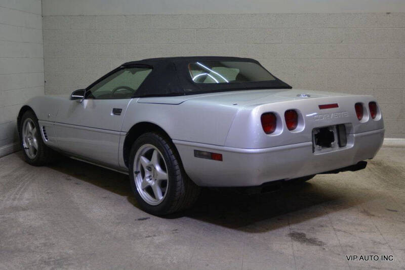 1996 Chevrolet Corvette