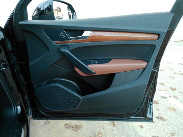 2023 Audi Q5 quattro S line Premium 45 TFSI