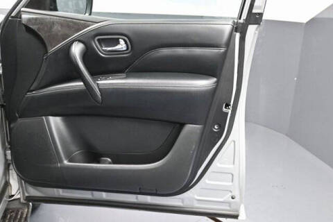 2021 Infiniti QX80 Luxe