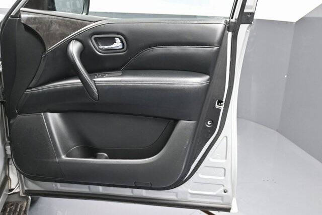 2021 Infiniti QX80 Luxe