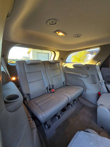 2013 Dodge Durango Crew