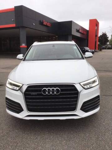 2018 Audi Q3
