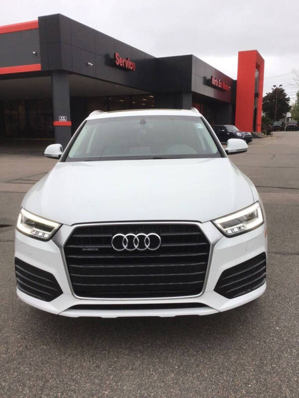 2018 Audi Q3