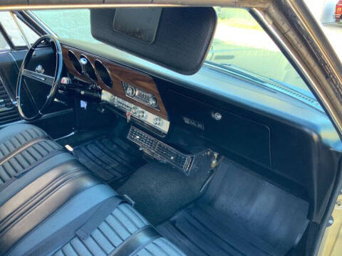 1967 Oldsmobile Delta Eighty-Eight