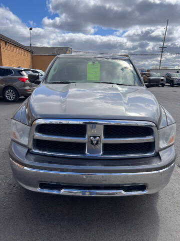 2010 Dodge Ram 1500 for sale at American Auto Group LLC in Saginaw MI