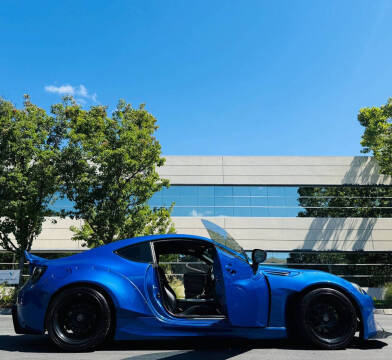 2019 Subaru BRZ Limited