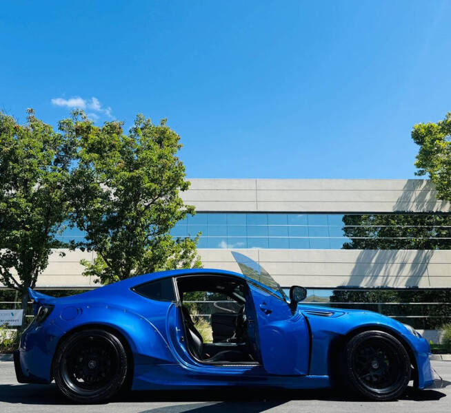 2019 Subaru BRZ Limited