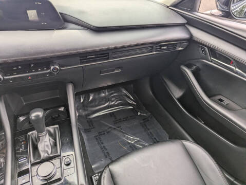 2025 Mazda Mazda3 Sedan 2.5 S Preferred