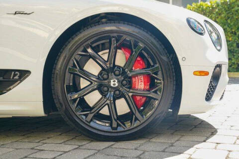 2024 Bentley Continental