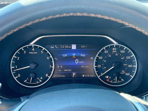 2023 Nissan Maxima 3.5 SR