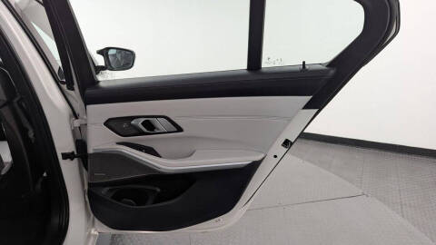 2022 BMW M3 Competition xDrive