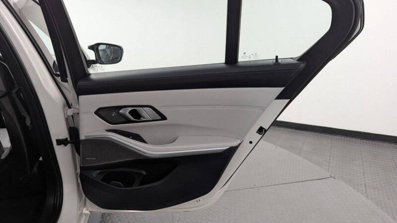 2022 BMW M3 Competition xDrive