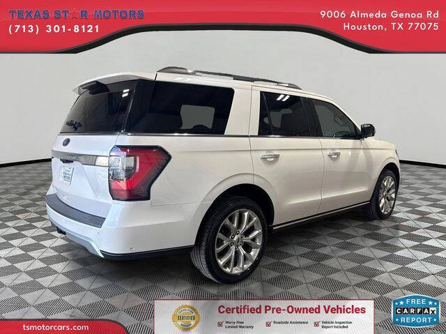 2019 Ford Expedition Limited