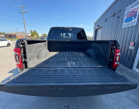 2020 RAM 2500 Laramie