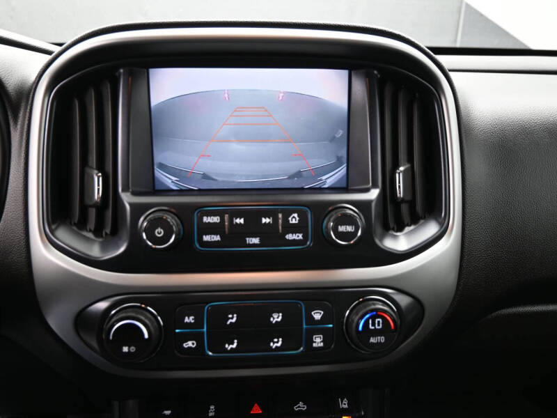 2016 Chevrolet Colorado