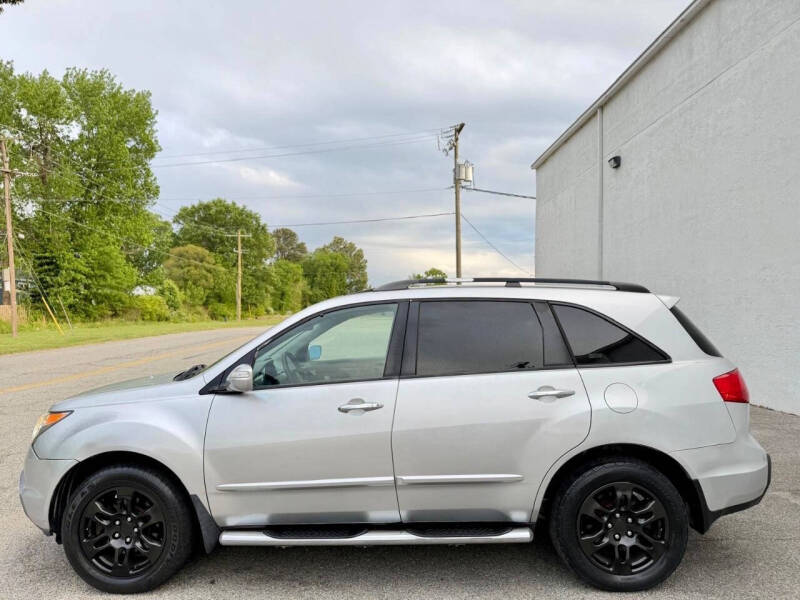 2007 Acura MDX SH-AWD w/Tech
