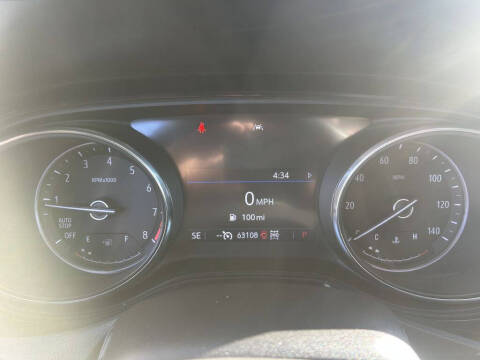 2021 Buick Encore GX Select