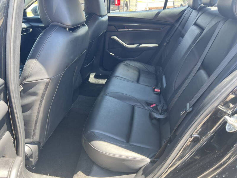 2021 Mazda Mazda3 Sedan Select