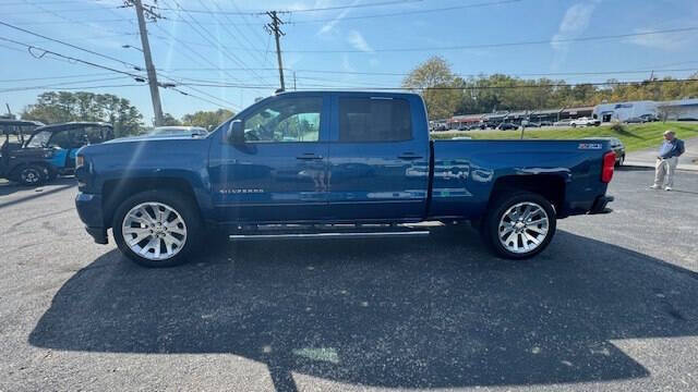 2017 Chevrolet Silverado 1500 for sale at Backroads Motorsports in Alexandria, KY