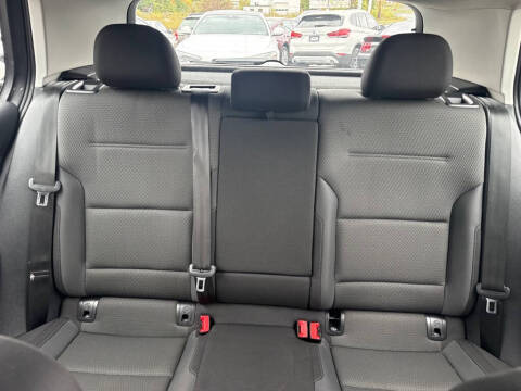 2019 Volkswagen e-Golf SE