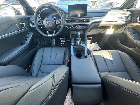 2026 Acura Integra w/A-SPEC