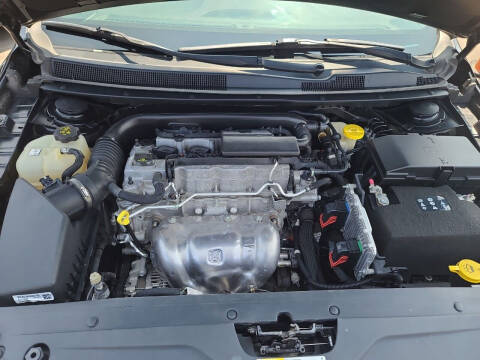 2015 Chrysler 200 LX