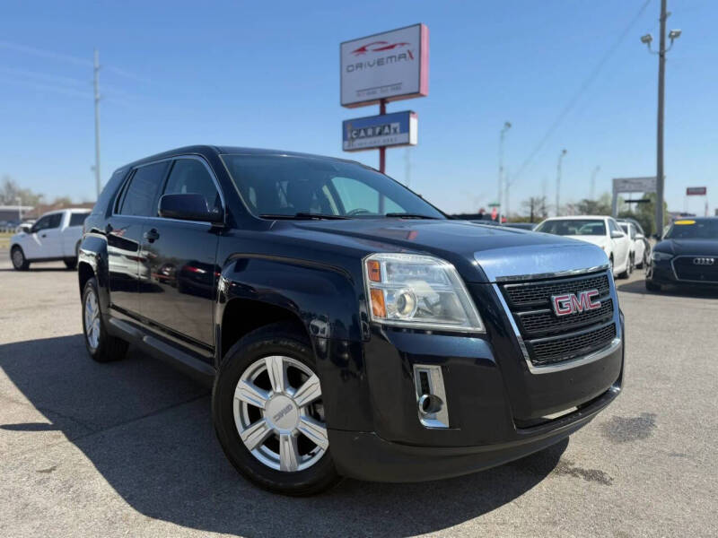 2015 GMC Terrain SLE-1