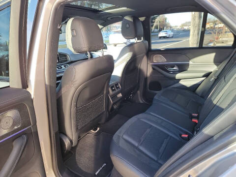 2021 Mercedes-Benz GLE AMG GLE 53