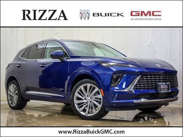 2025 Buick Envision Avenir's photo