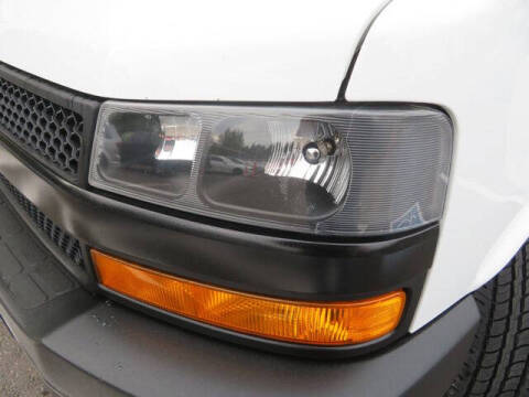 2021 Chevrolet Express 2500