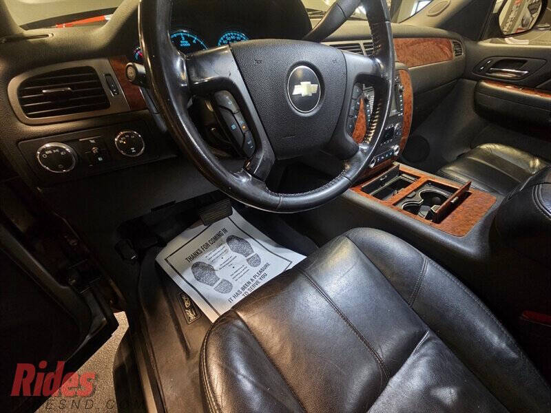 2008 Chevrolet Suburban