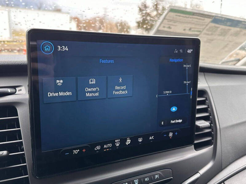 2025 Ford Transit