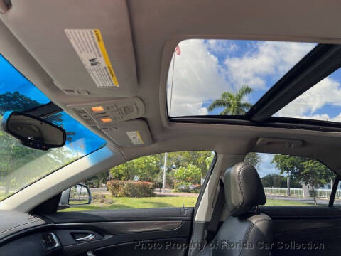 2011 Cadillac CTS