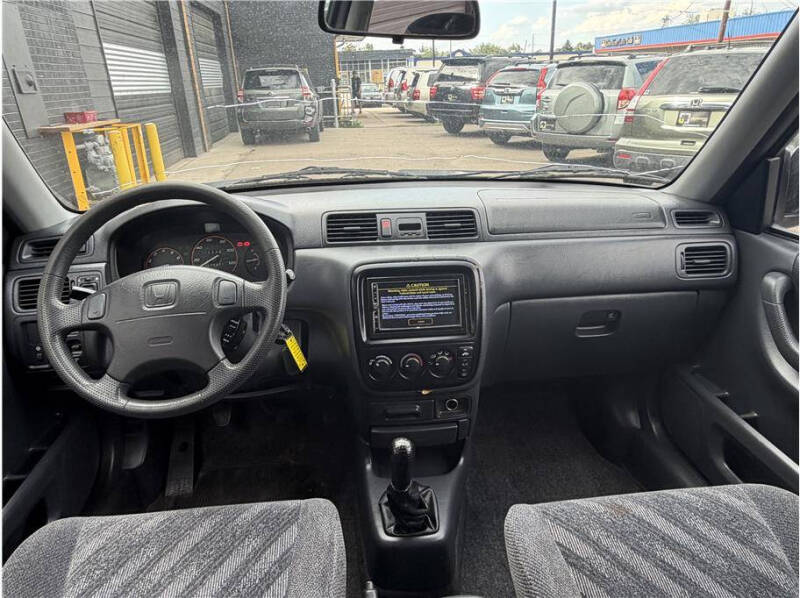 2001 Honda CR-V EX