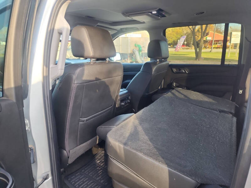 2017 GMC Yukon XL SLT