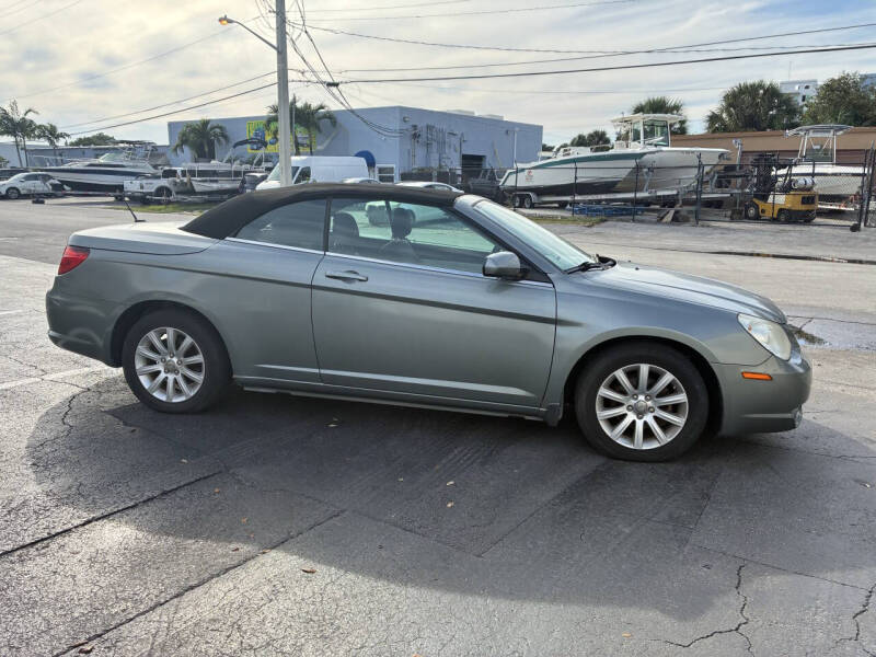 2010 Chrysler Sebring Touring