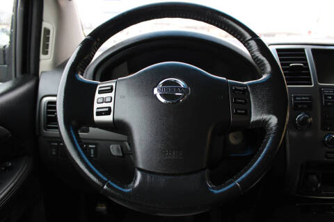 2012 Nissan Armada