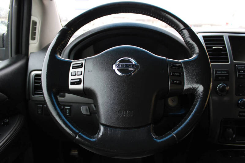 2012 Nissan Armada